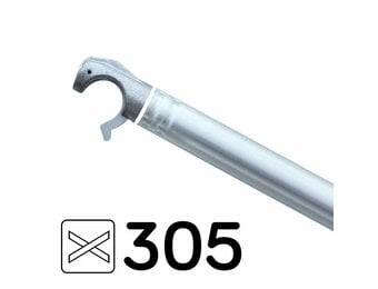 Rolsteiger diagonaal schoor 305 cm