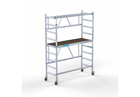 Kamersteiger Combi 75x190 4m werkhoogte