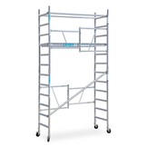 Kamersteiger Combi 75x190 4,7m werkhoogte