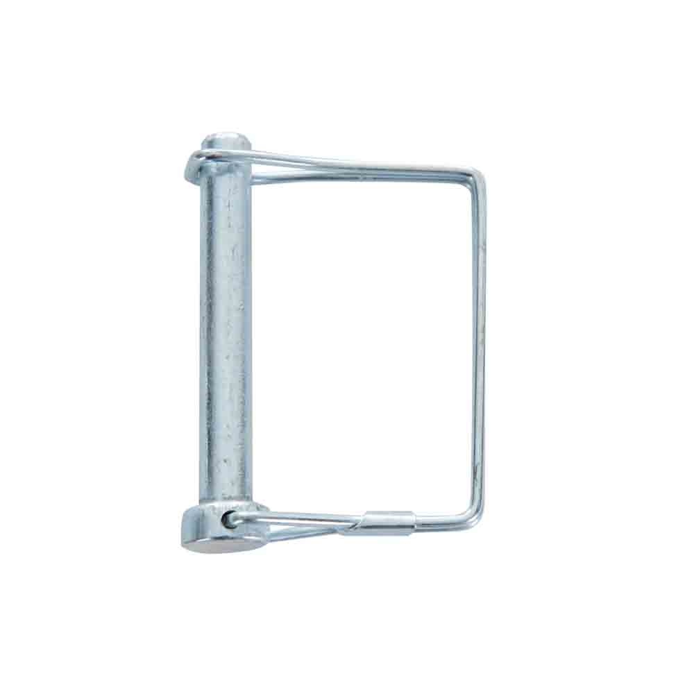 Borgclip voor rechte pen