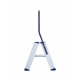 Trap dubbel professioneel 2x2 treden