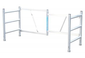 Kamersteiger opzetstuk 75 serie 3 sporten