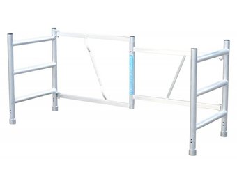 Kamersteiger opzetstuk 75 serie 3 sporten