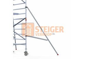 Rolsteiger stabilisator 300 cm