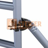 Rolsteiger stabilisator 300 cm