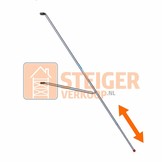 Rolsteiger telestabilisator 300 cm