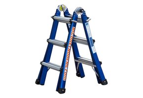 Big One Ladder telescopisch 4x3