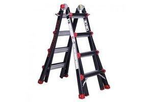 Big One Ladder telescopisch 4x4