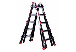 Big One Ladder telescopisch 4x5