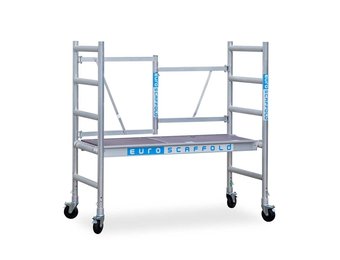 Kamersteiger compact module 1 75x150 3m werkhoogte