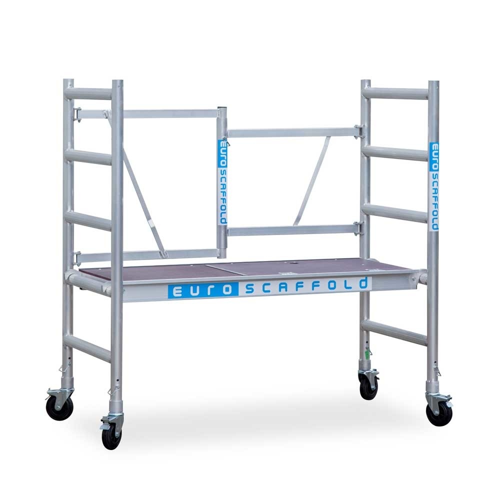 Kamersteiger compact module 1 75x150 3m werkhoogte