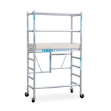 Kamersteiger compact module 1+2 75x150 3,5m werkhoogte