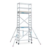 Kamersteiger compact module 1+2+3 75x150 5,5m werkhoogte