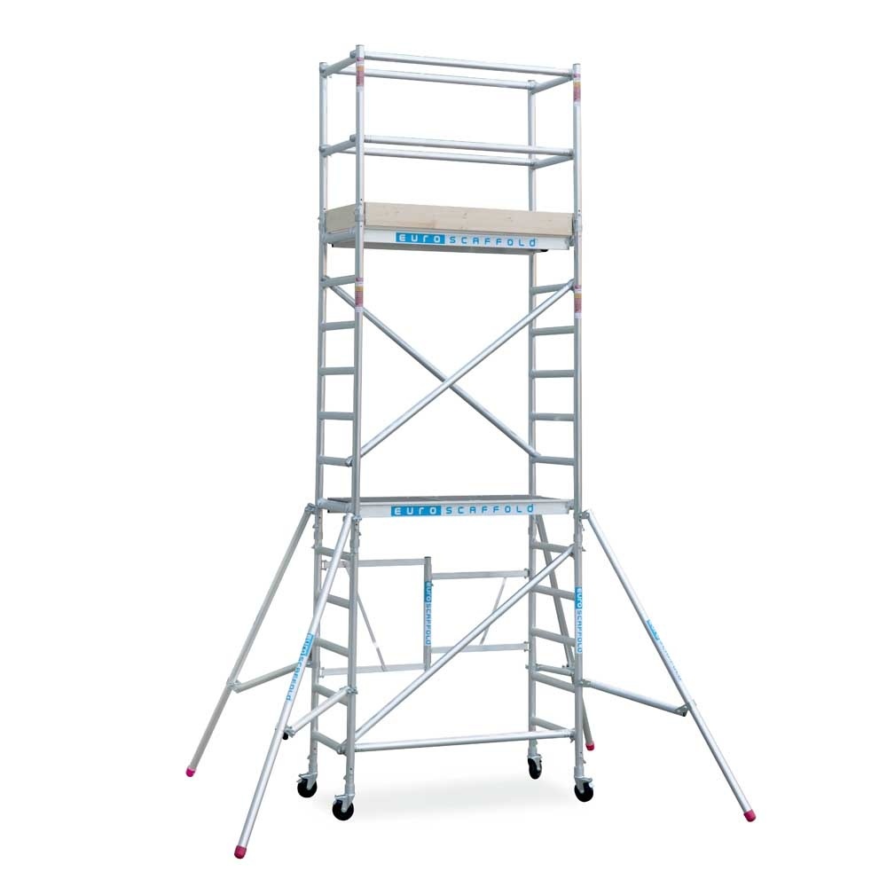 Kamersteiger compact module 1+2+3 75x150 5,5m werkhoogte