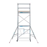 Kamersteiger compact module 1+2+3 75x150 5,5m werkhoogte