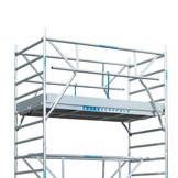 Rolsteiger voorloopleuning 190 cm