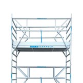 Rolsteiger voorloopleuning 190 cm