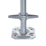 Stalen spindel 60 cm