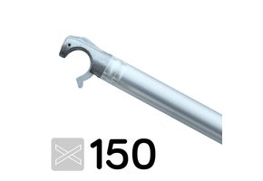 Rolsteiger diagonaal schoor 150 cm