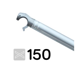 Rolsteiger diagonaal schoor 150 cm