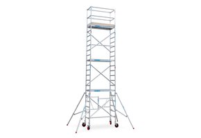 Kamersteiger compact module 1+2+3+4 75x150 7,8m werkhoogte