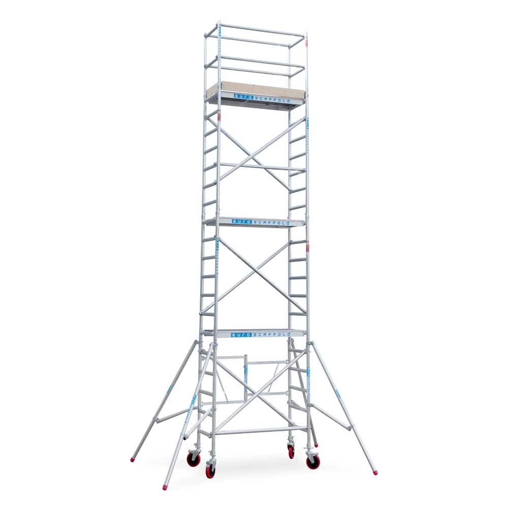 Kamersteiger compact module 1+2+3+4 75x150 7,8m werkhoogte