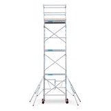 Kamersteiger compact module 1+2+3+4 75x150 7,8m werkhoogte