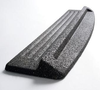 Laddermat 100 cm