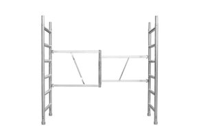 Kamersteiger opzetstuk 75 serie 6 sporten