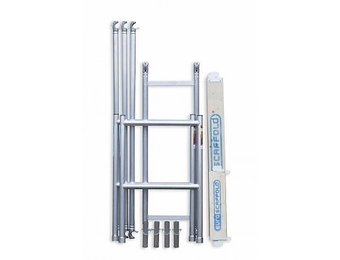 Losse module 2 t.b.v. kamersteiger compact