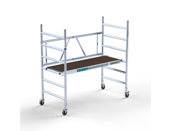 Kamersteiger 90x190 3m werkhoogte