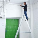 Trap dubbel professioneel 2x11 treden