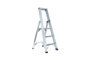 Bordestrap enkel 1x3 treden