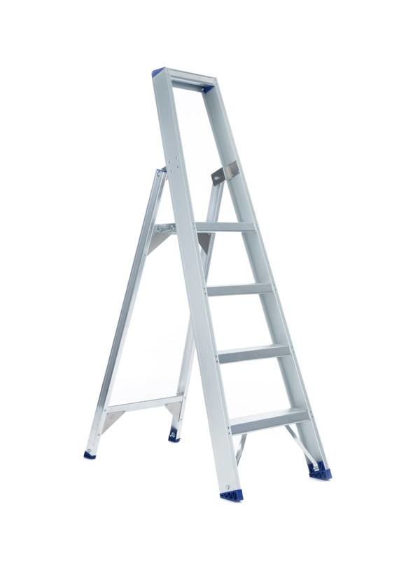 Bordestrap enkel 1x4 treden