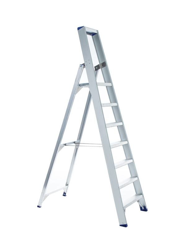 Bordestrap enkel 1x7 treden