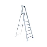 Bordestrap enkel 1x9 treden