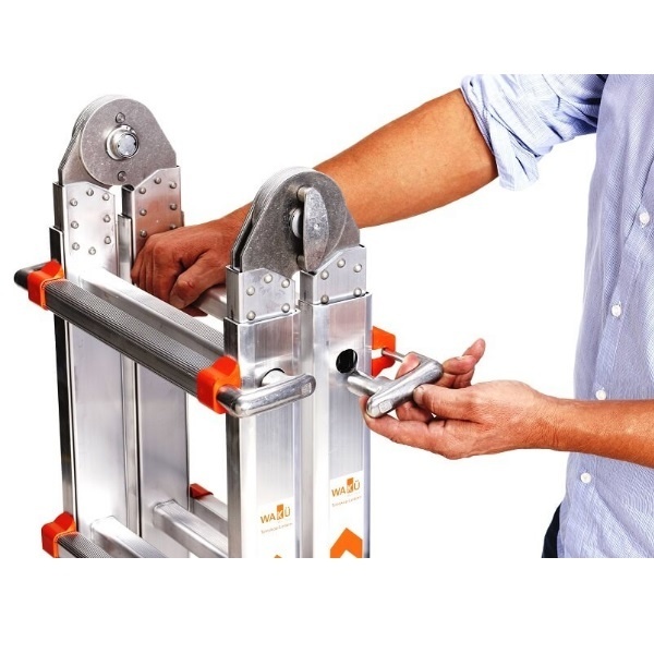 Waku Multifunctionele Ladder 4x3