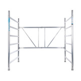 Kamersteiger vouwunit 135 serie 6 sporten