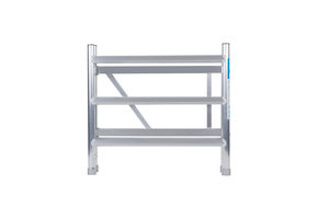 Kamersteiger opzetstuk 90 serie 3 sporten