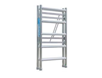 Kamersteiger Vouwunit compact serie 5 sporten