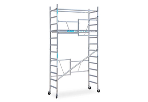 Kamersteiger Combi 90x190 4,7m werkhoogte