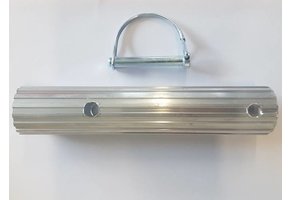 Rolsteiger koppelstuk t.b.v rechte pen