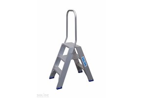 Solide Veiligheidsbeugel vast t.b.v. Type DT