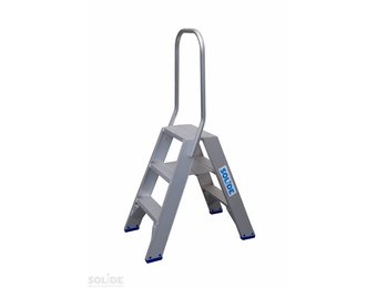 Solide Veiligheidsbeugel vast t.b.v. Type DT