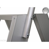 Veiligheidsbeugel vast t.b.v. Type DT