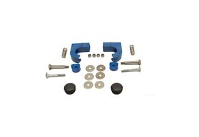 Solide Onderdelen set klapbeugel t.b.v. dubbele trap Type DT