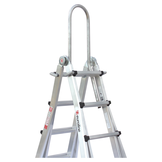 Beugel t.b.v. Euroline of Waku telescoopladders