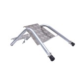 Ladderafhouder / afstandhouder telescopisch