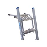 Ladderafhouder / afstandhouder telescopisch