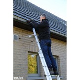 Ladderafhouder / afstandhouder telescopisch